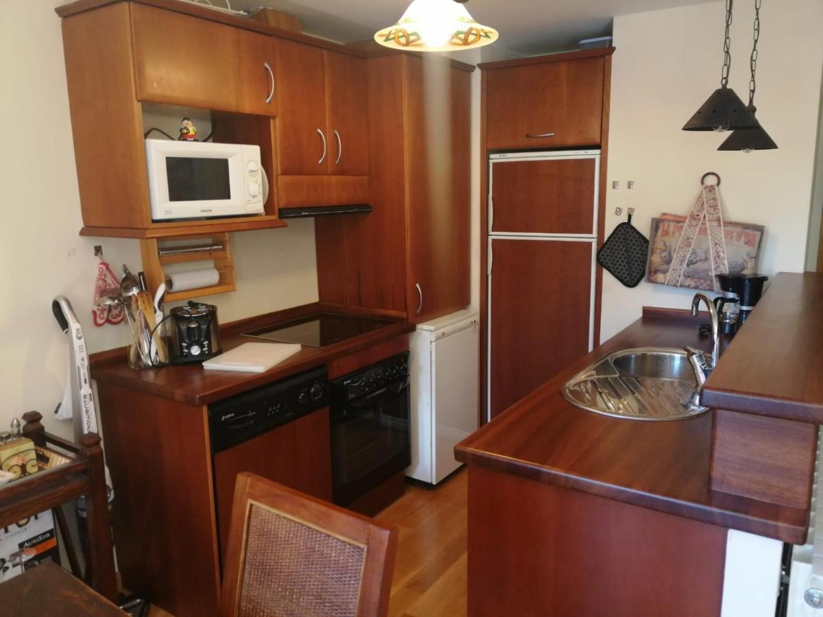 Apartamento Sarrato IV De Sallent Сальент-де-Гальего Экстерьер фото
