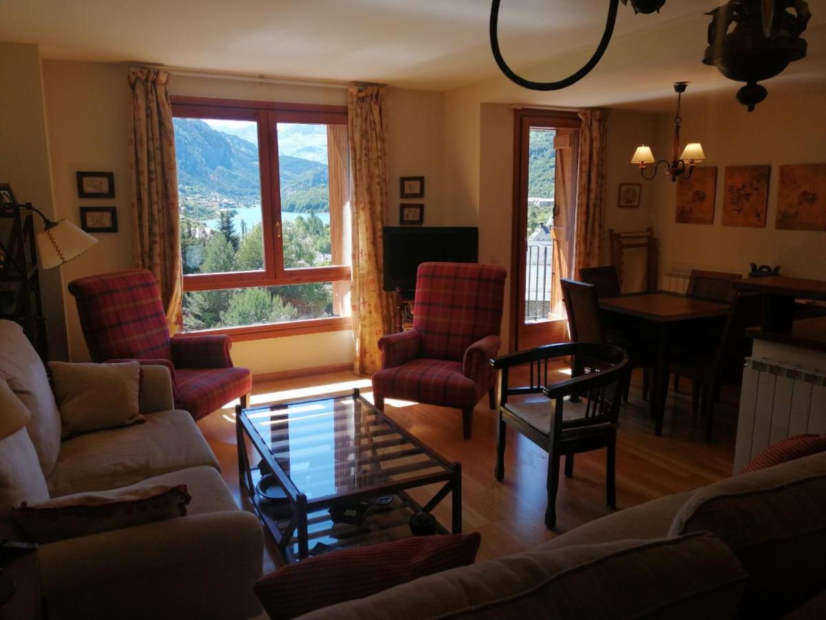 Apartamento Sarrato IV De Sallent Сальент-де-Гальего Экстерьер фото